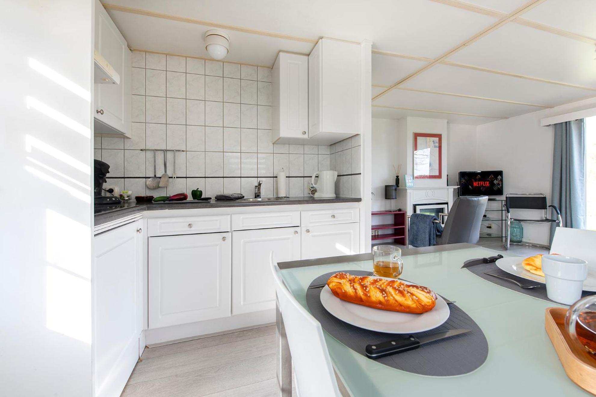 44, Gelegen Nabij De Kampina Met 80 Vennen! Oisterwijk Exterior foto